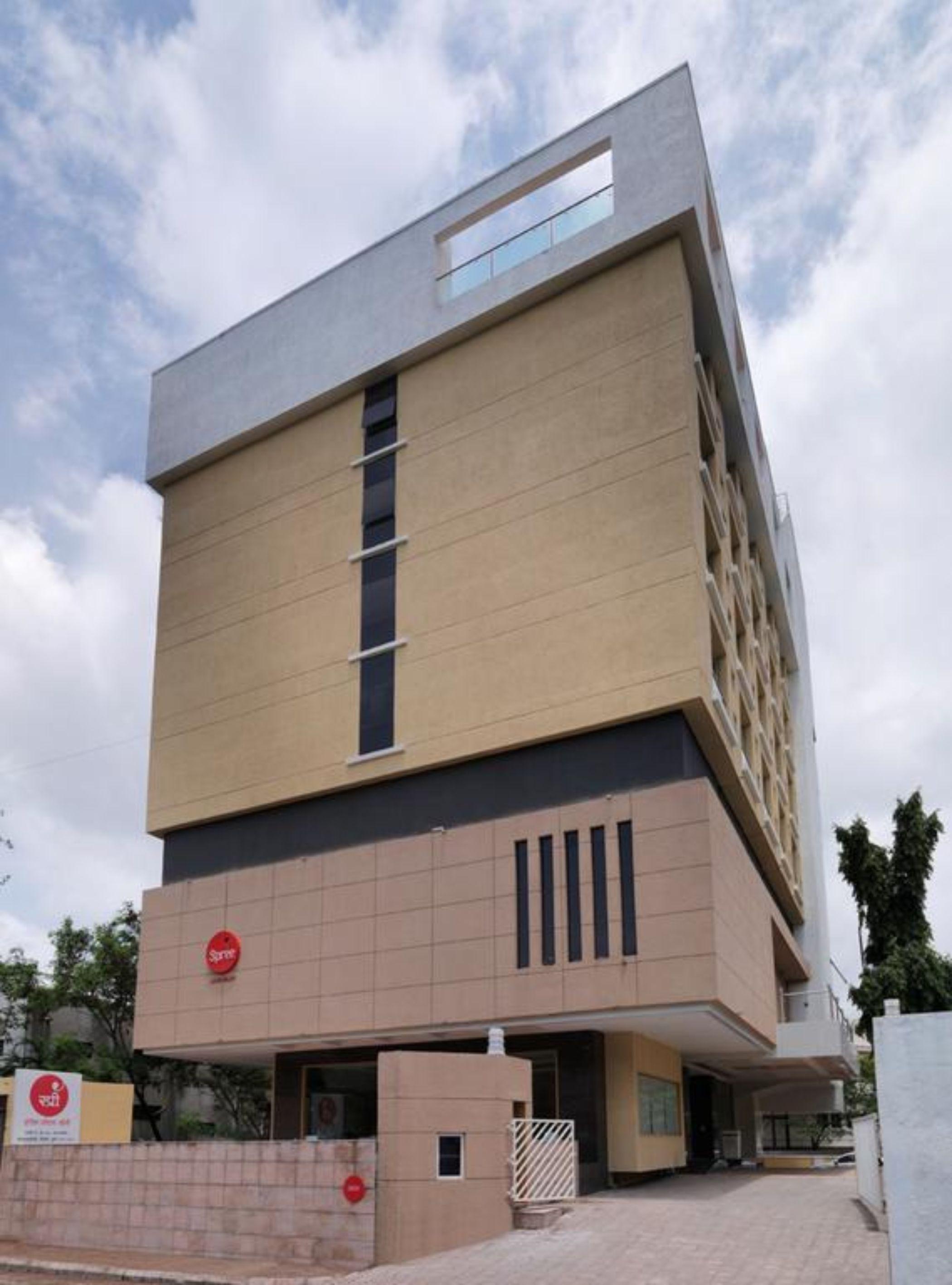 Spree Shivai Hotel Pune Pimpri-Chinchwad Zewnętrze zdjęcie
