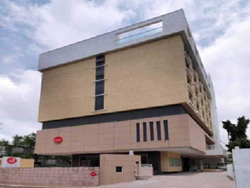 Spree Shivai Hotel Pune Pimpri-Chinchwad Zewnętrze zdjęcie