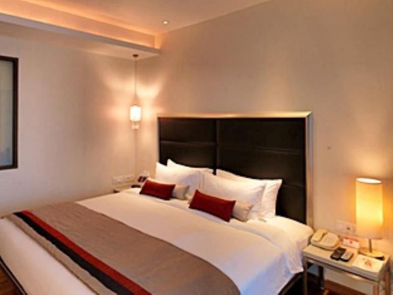 Spree Shivai Hotel Pune Pimpri-Chinchwad Zewnętrze zdjęcie